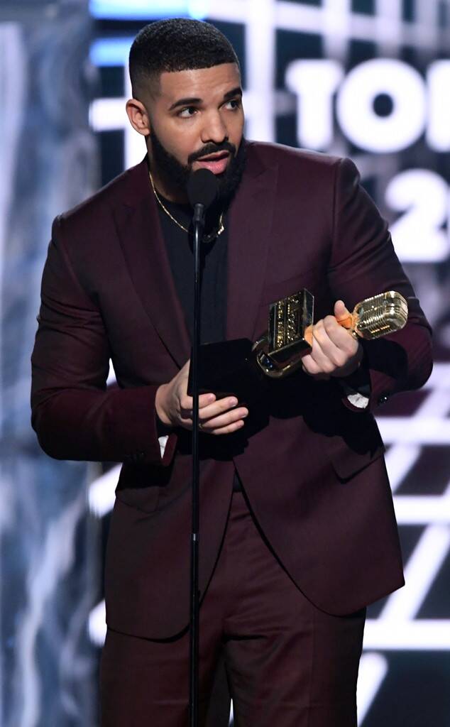 billboard music awards 2019 drake.