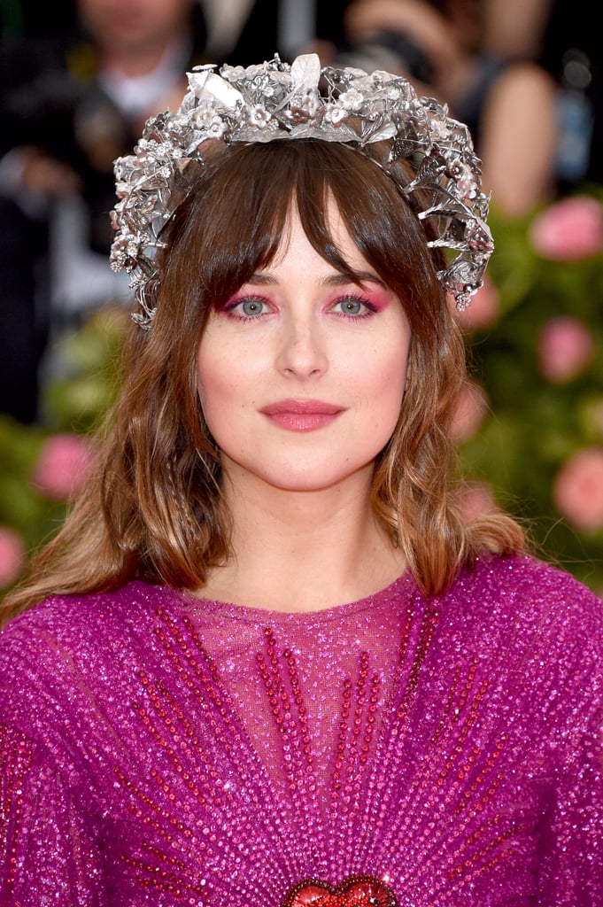 dakota johnson met