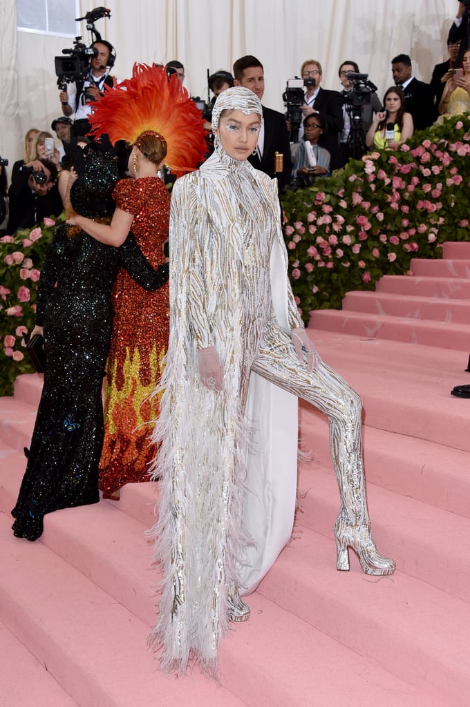 gigi hadid met gala