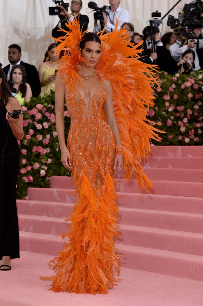 kendall jenner met gala