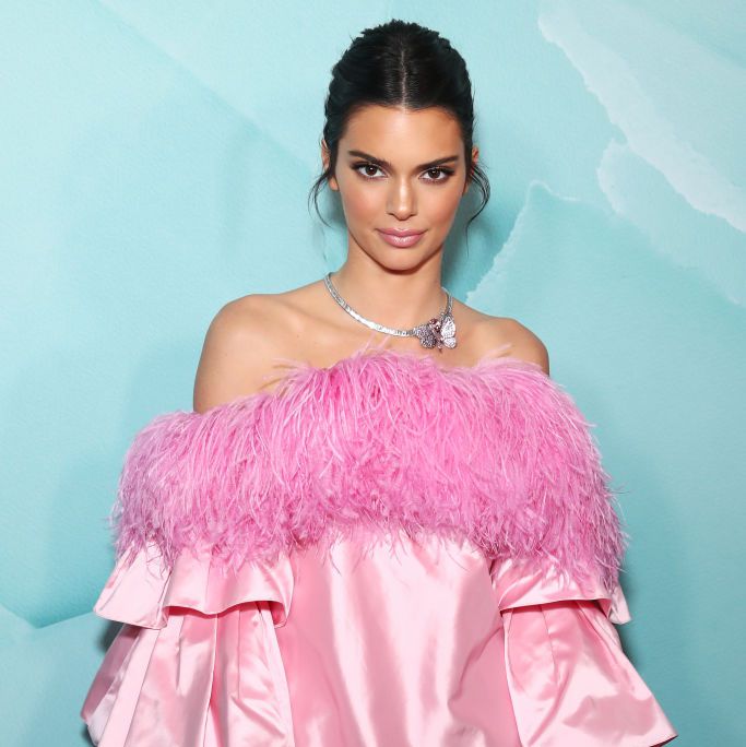kendall jenner tiffany & co colar