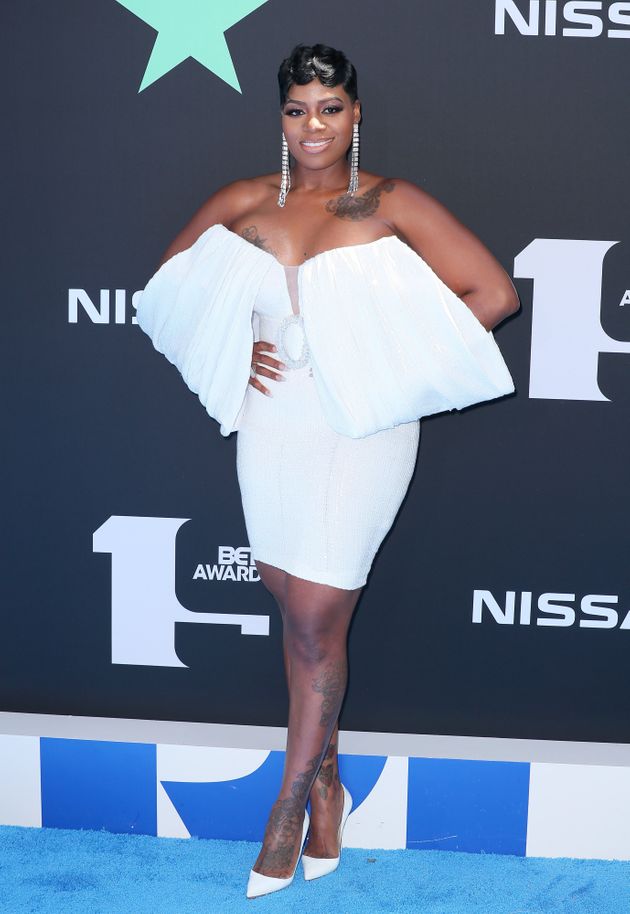 BET AWARDS 2019 Fantasia Barrino