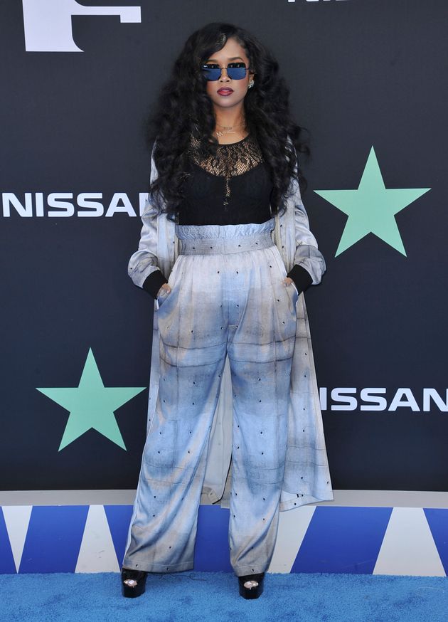 BET AWARDS 2019 H.E.R.