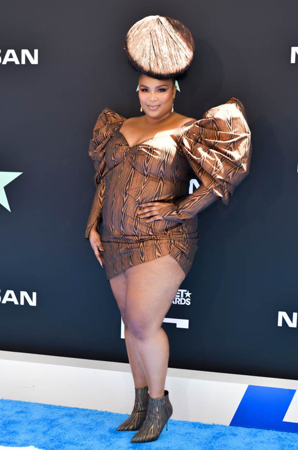 BET Awards 2019 Lizzo