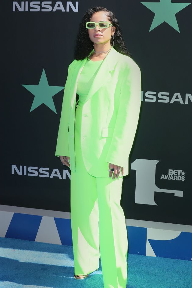 BET AWARDS 2019 ella mai