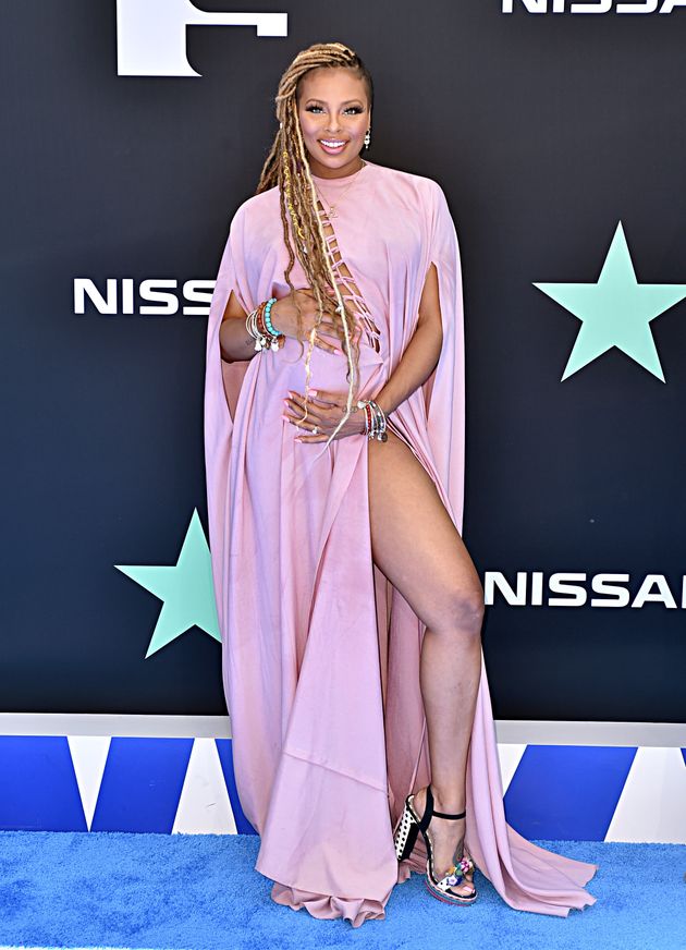 BET AWARDS 2019 eva marcille