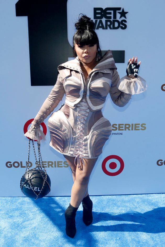 BET AWARDS 2019 lil kim