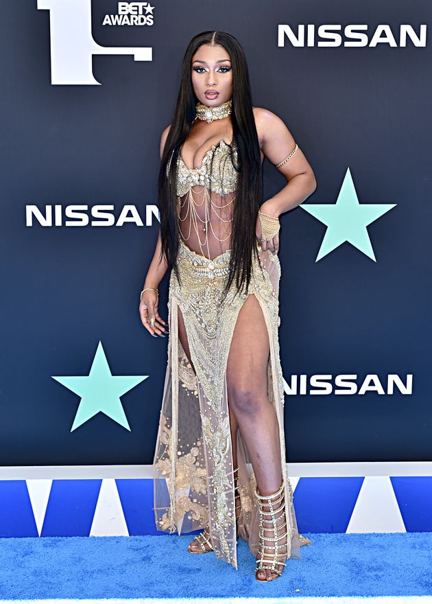 BET AWARDS 2019 megan thee stallion