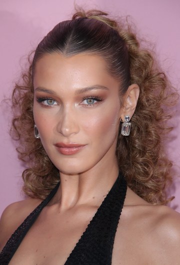 CFDA Fashion Awards 2019 Bella Hadid Brincos