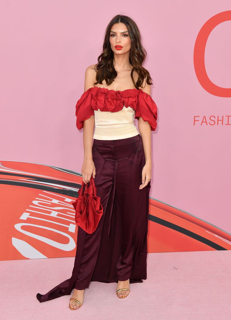 CFDA Fashion Awards 2019 Emily Ratajkowski