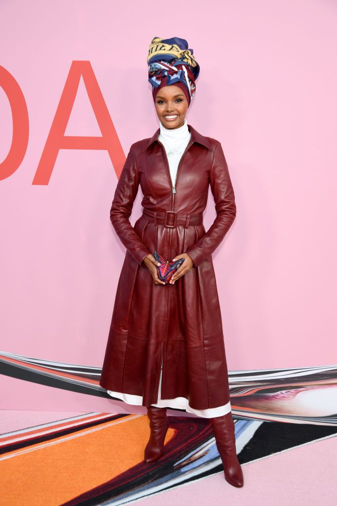 CFDA Fashion Awards 2019 Halima Aden