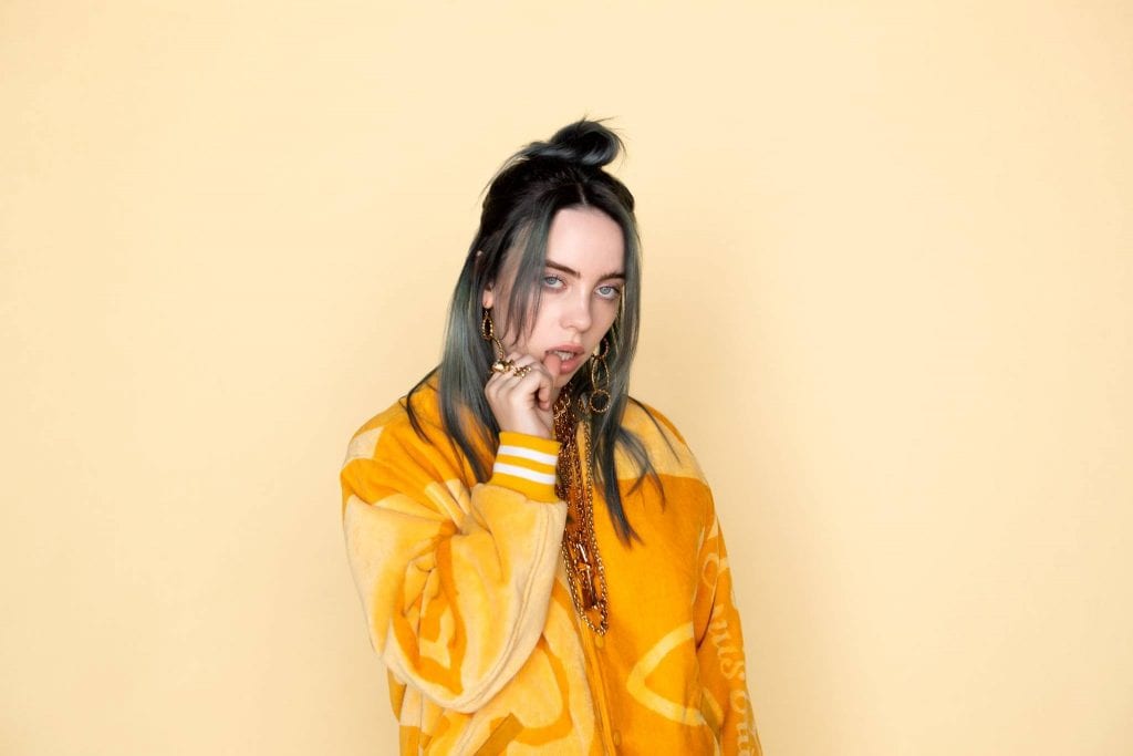 billie eilish cantora teen