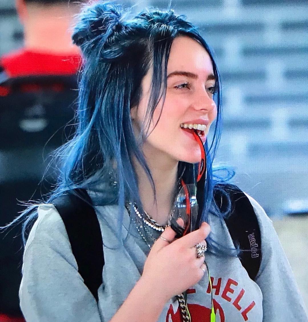 billie eilish idade