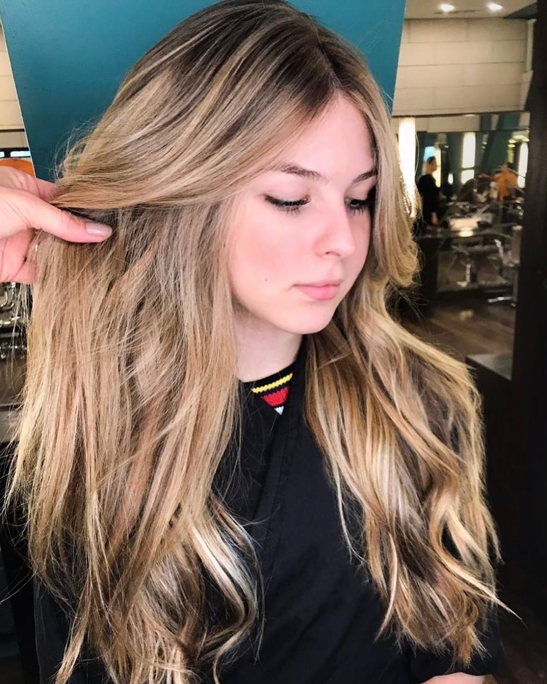 Loiro inspiração  Cabelo loiro, Cabelos loiros medios, Cabelo