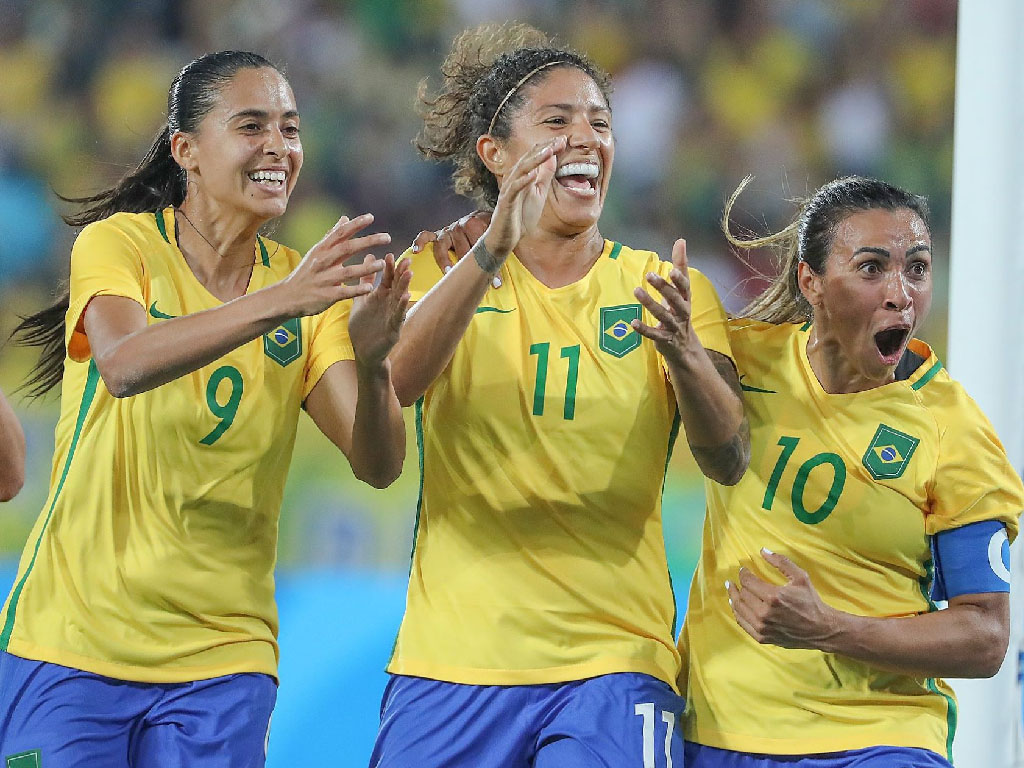 seleção de futebol feminino representatividade