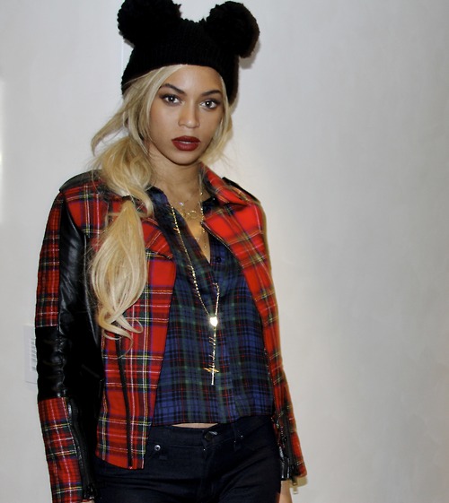 toucas e gorros beyonce