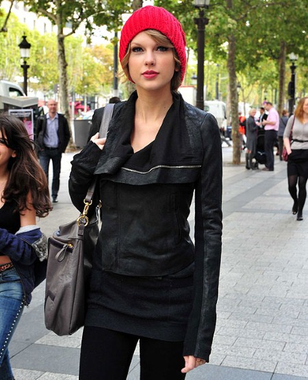 toucas e gorros oversized taylor