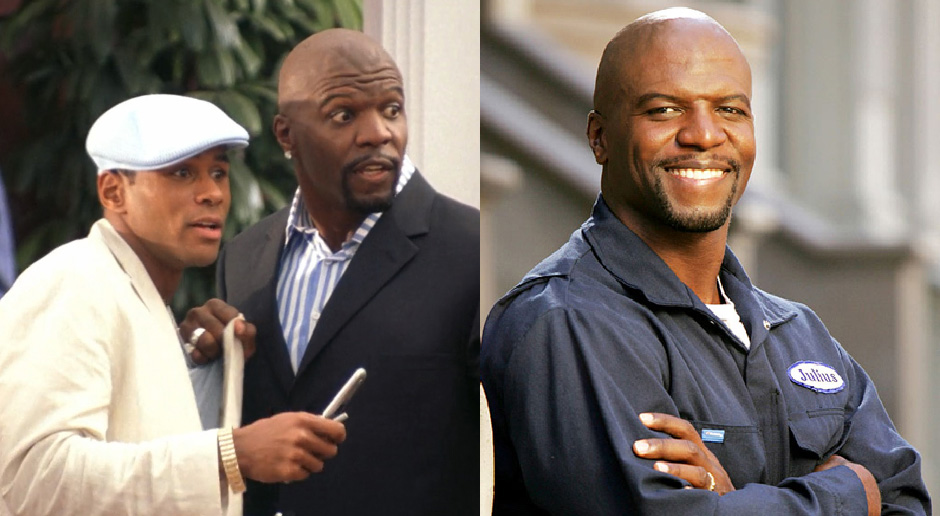 As Branquelas 2 Terry Crews Latrell