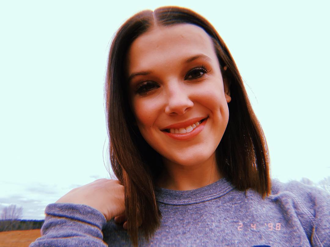 Millie Bobby Brown idade