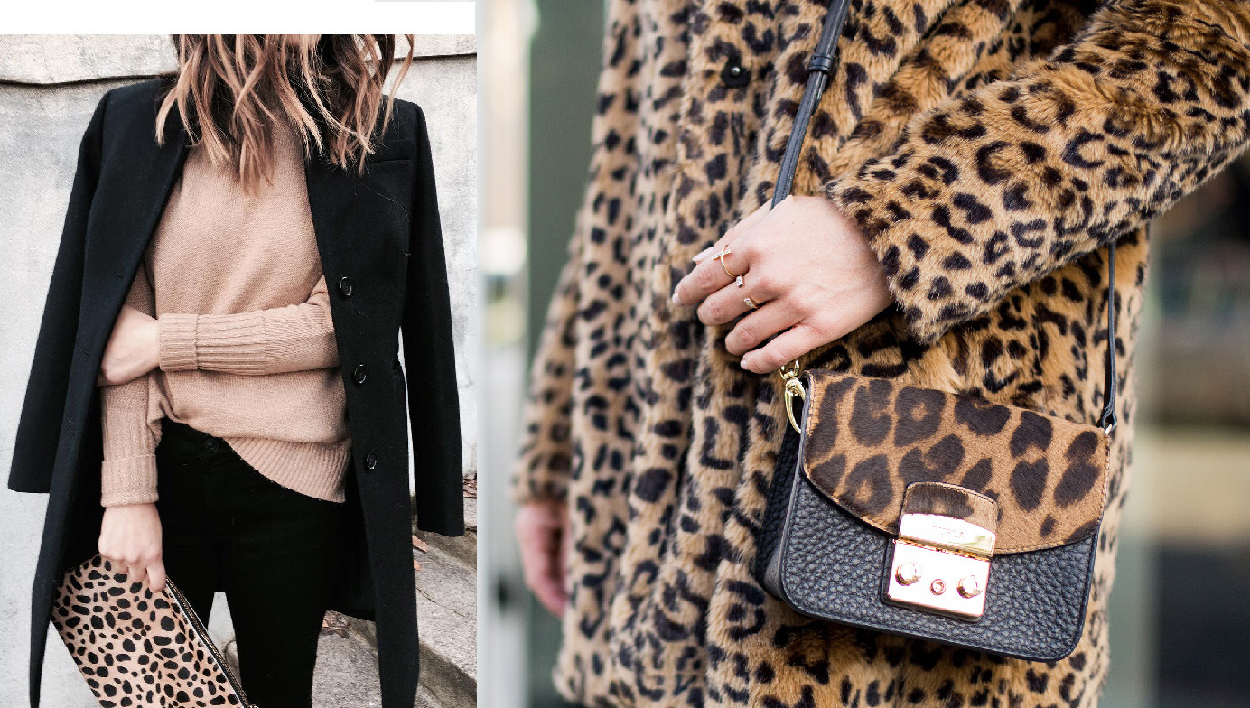 animal print no inverno bolsas