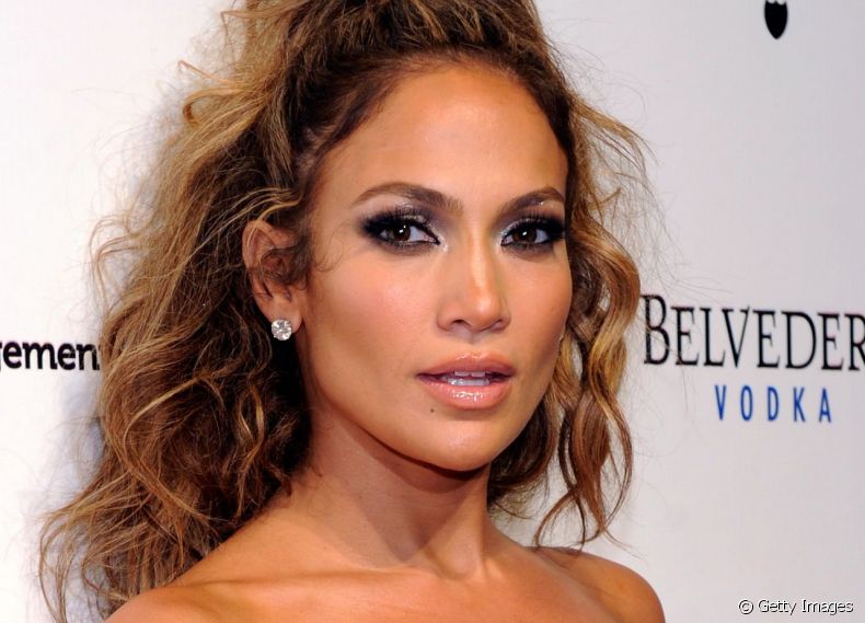 baby hair jennifer lopez