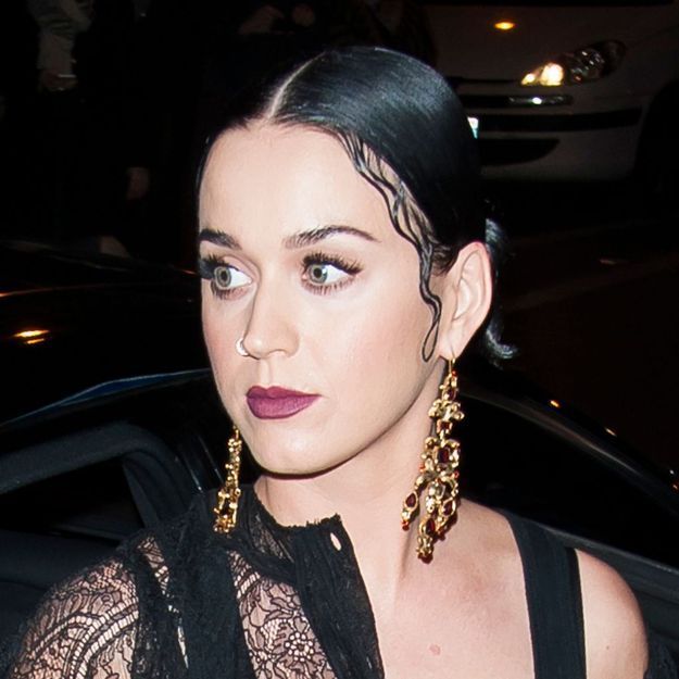 baby hair katy perry