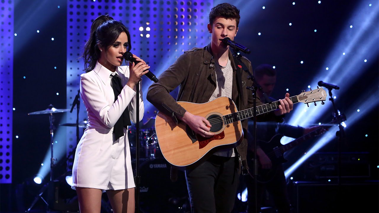 camila cabello shawn mendes