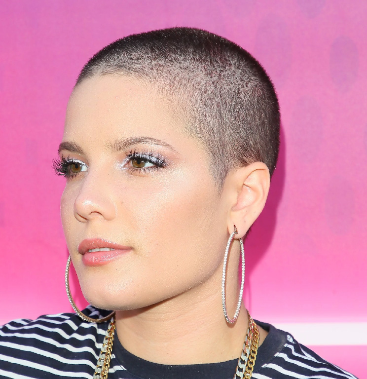 halsey careca