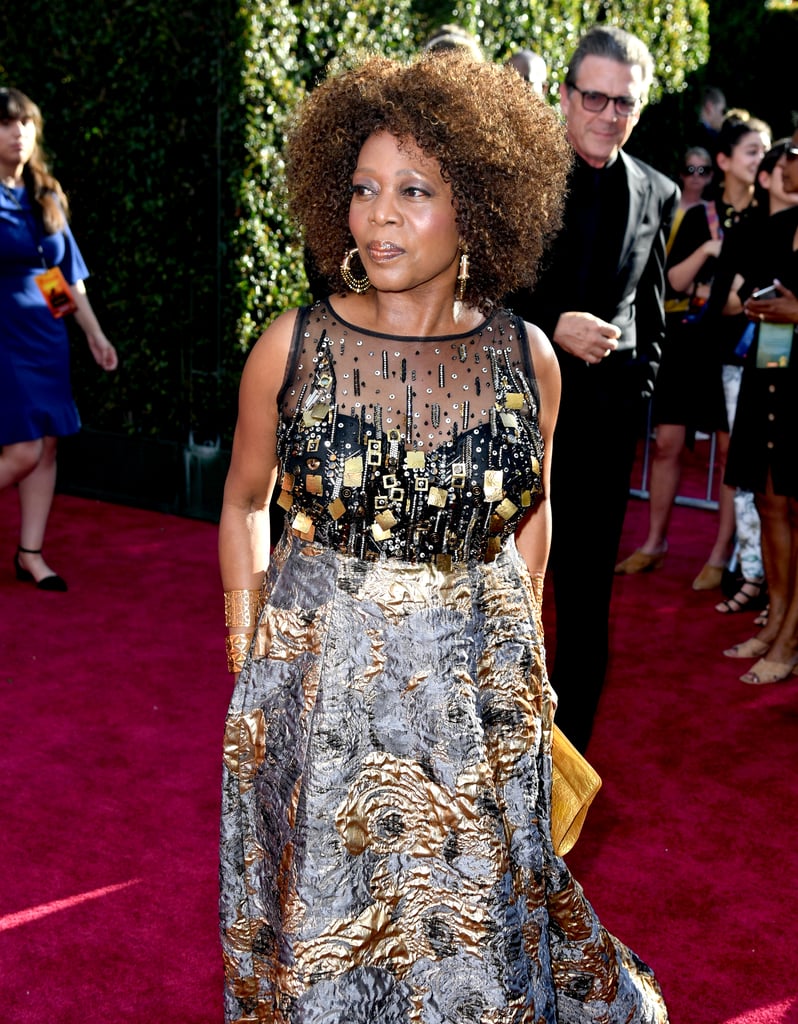 premiere rei leao Alfre Woodard