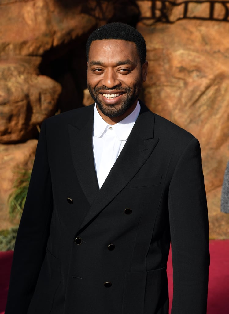 premiere rei leao Chiwetel Ejiofor