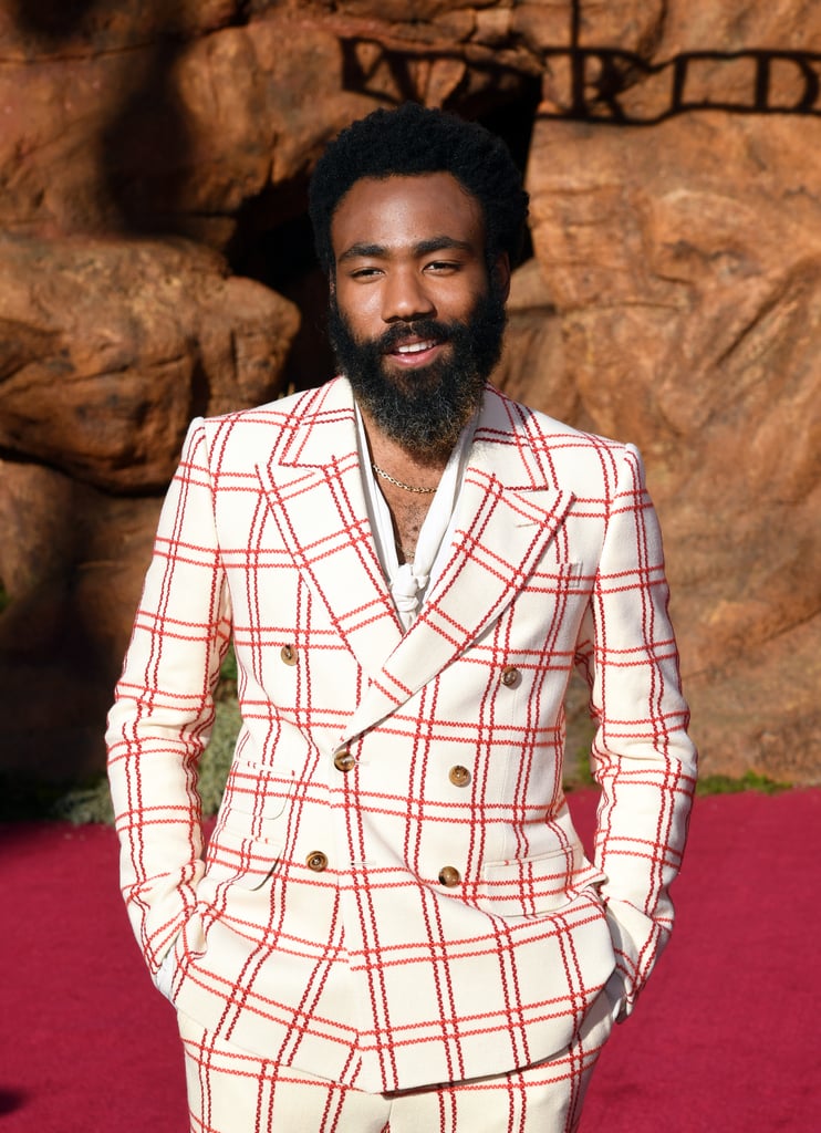 premiere rei leao donald glover