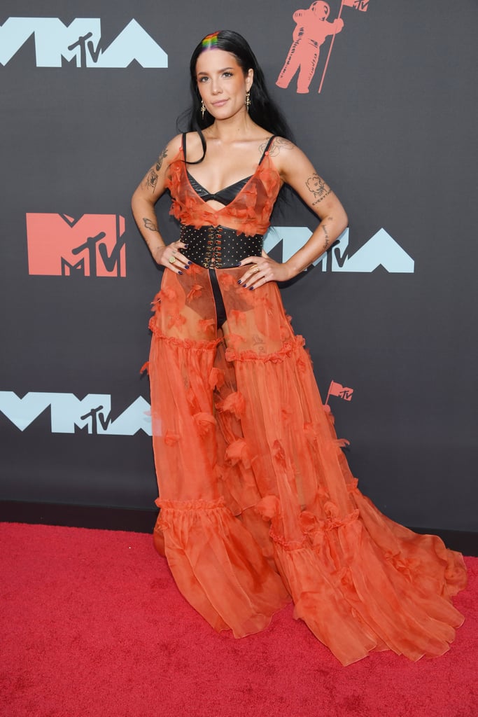 Halsey VMA