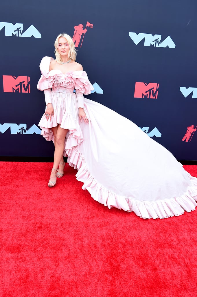 Zara Larsson MTV VMA