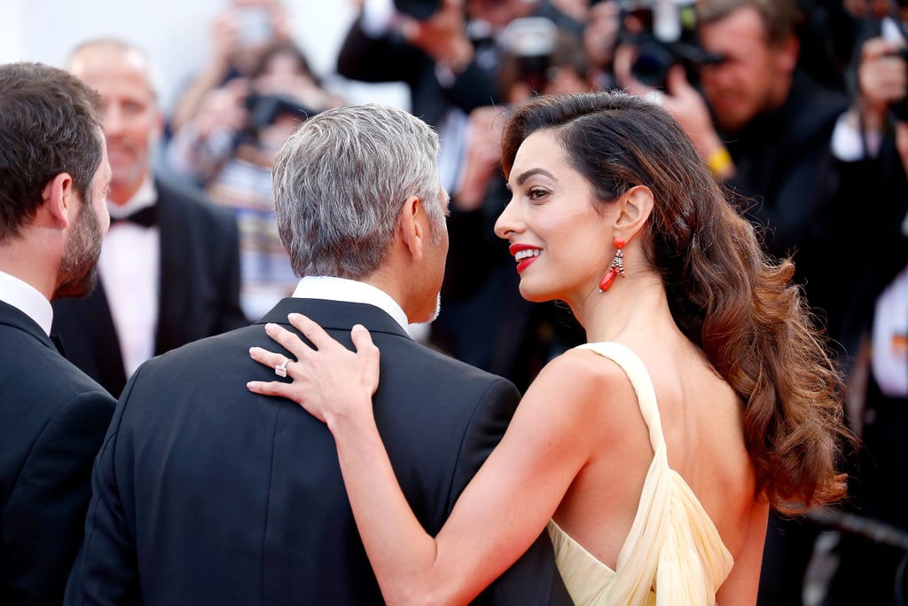 anel de noivado amal clooney 2