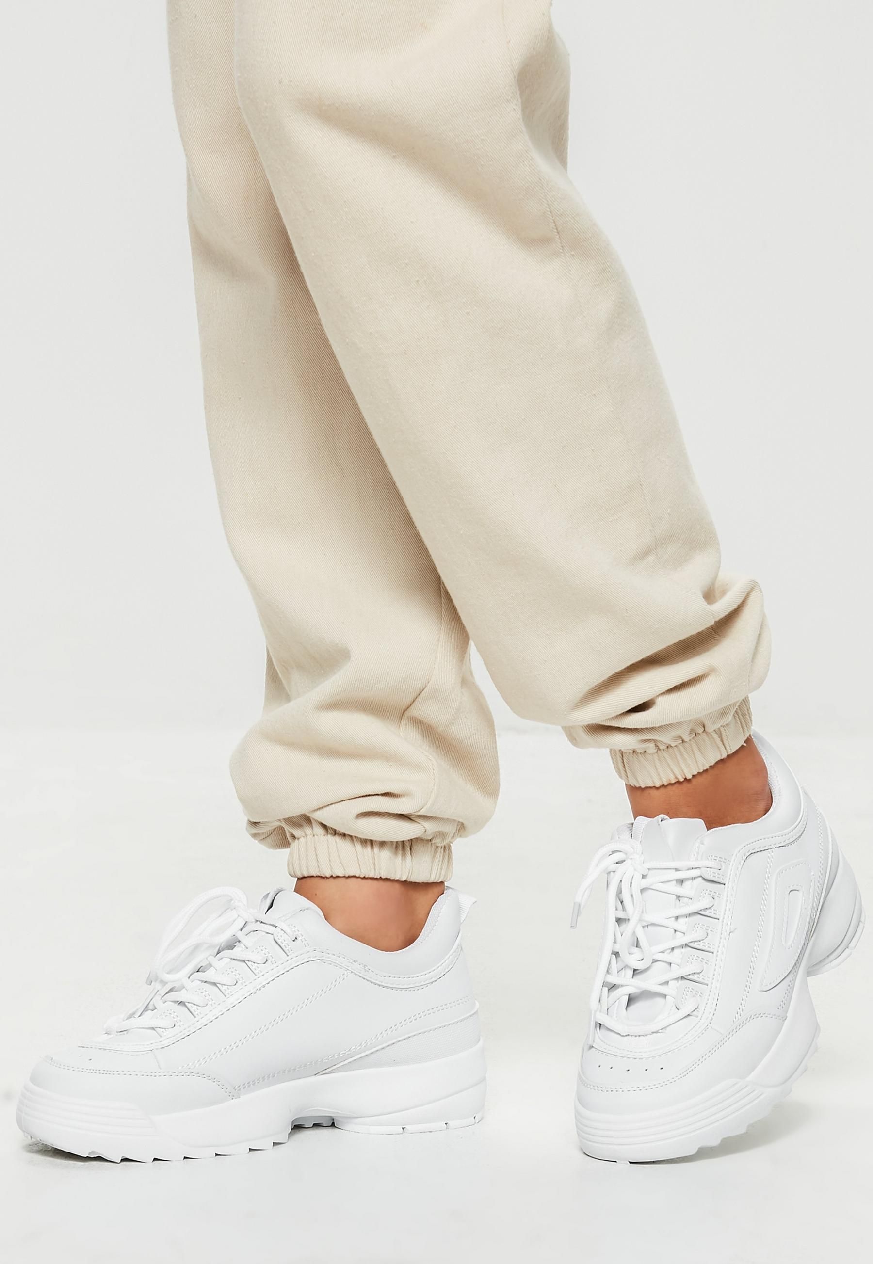 chuncky sneakers tendencia