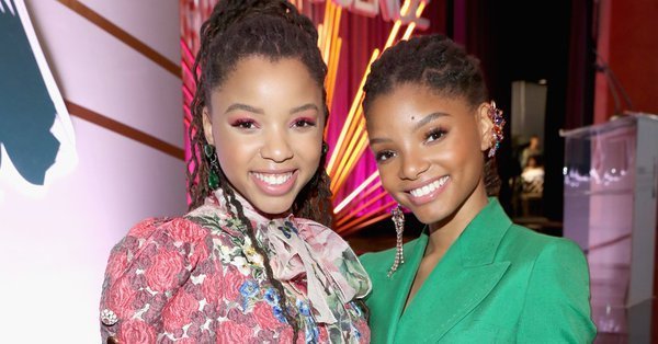 joias chloe halle bailey