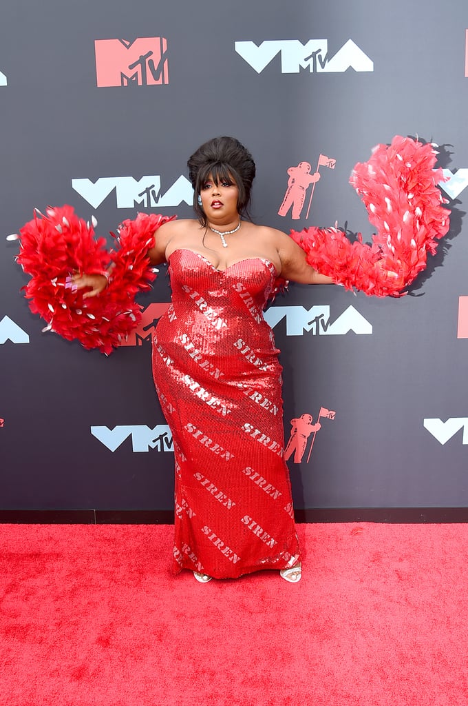 lizzo no vma 2019