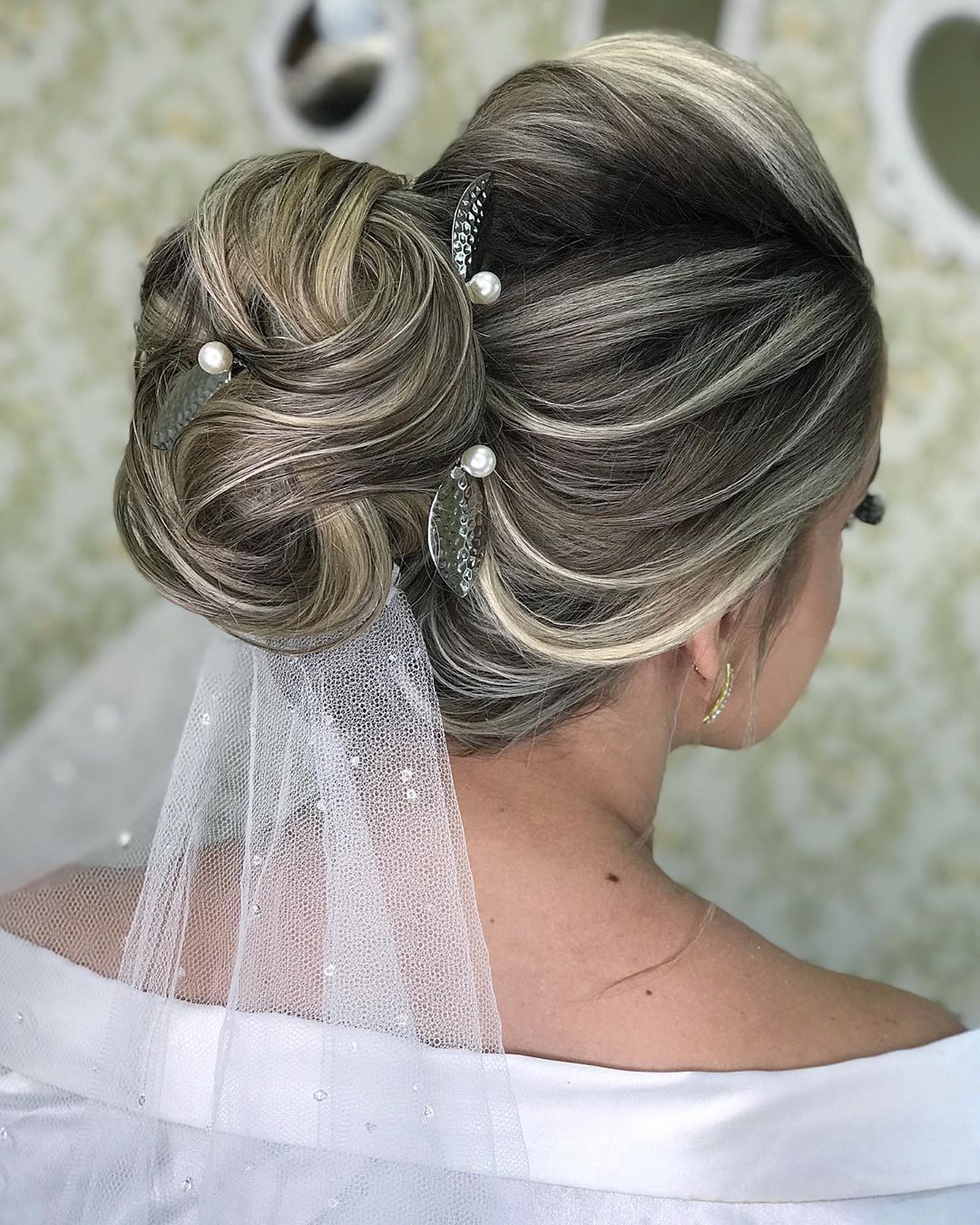 penteado para noivas