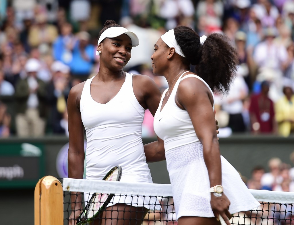 serena venus williams