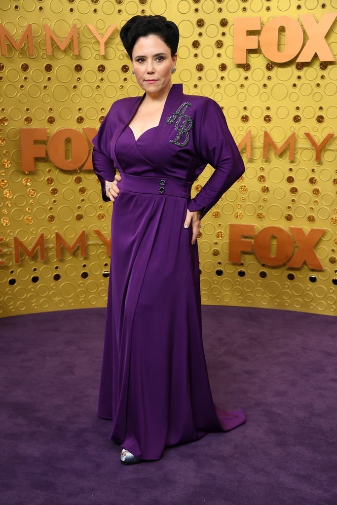 Alex Borstein no Emmy 2019