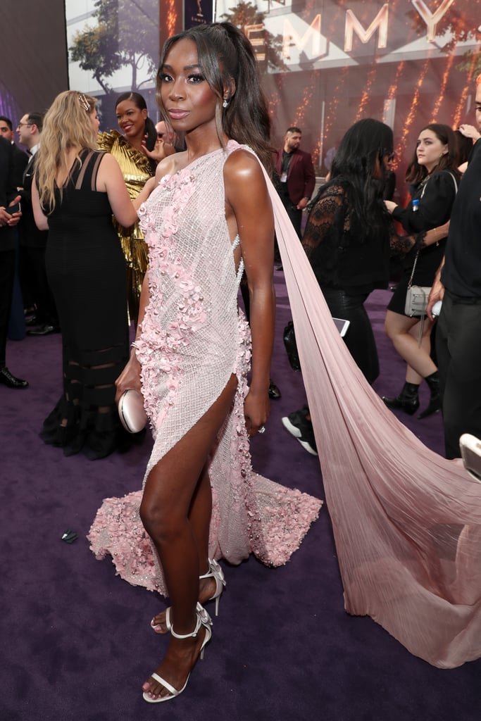 Angelica Ross no emmy 2019