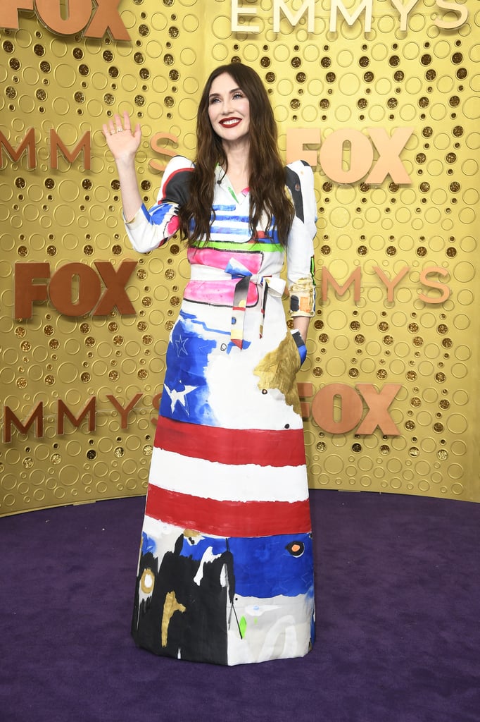 Carice van Houten no Emmy 2019