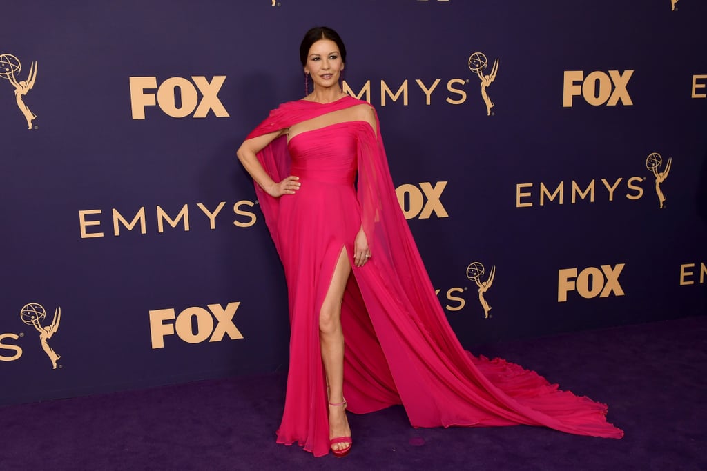 Catherine Zeta Jones no emmy 2019