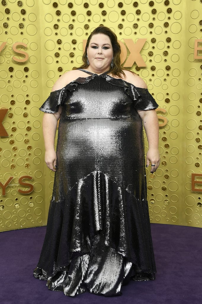 Chrissy Metz no Emmy 2019