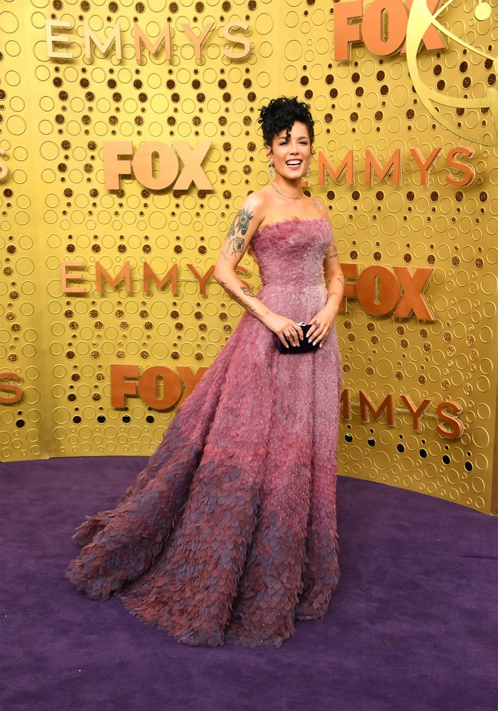 Halsey no Emmy 2019