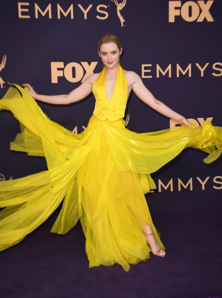 Kathryn Newton no Emmy 2019