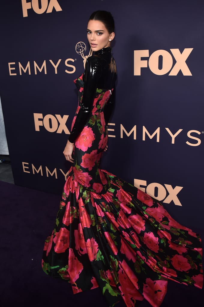 Kendall Jenner no emmy 2019