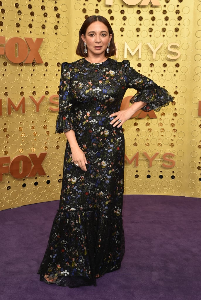 Maya Rudolph no Emmy 2019