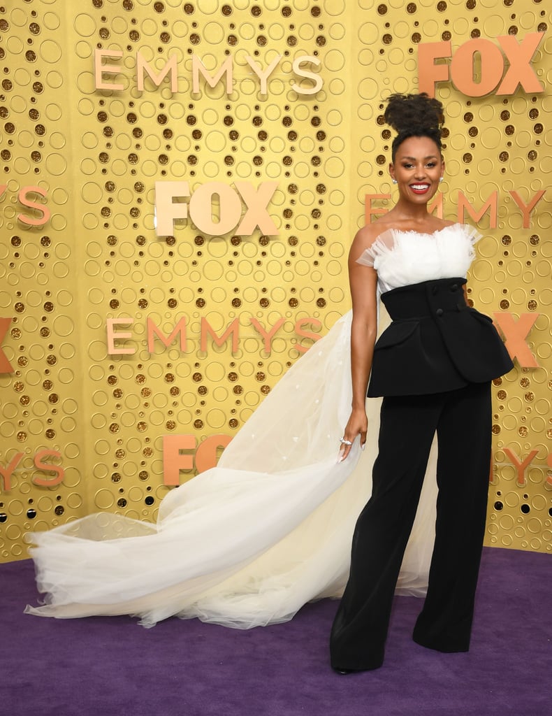 Melanie Liburd no emmy 2019