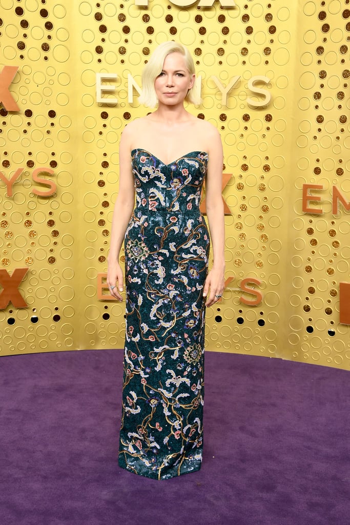 Michelle Williams no emmy 2019